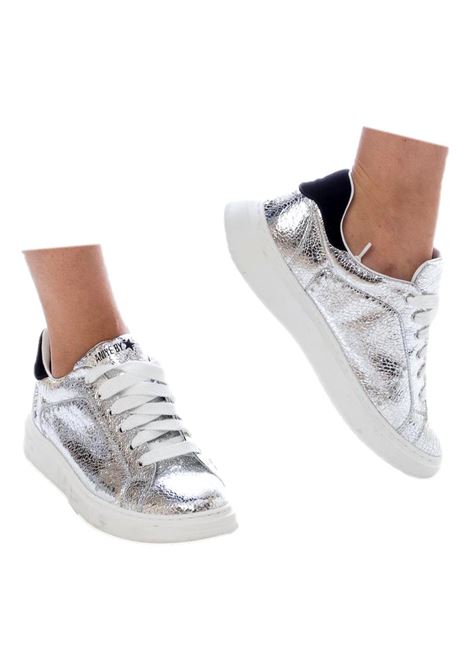 Sneaker Aniye By silver ANIYE BY | Scarpe | 15100200629